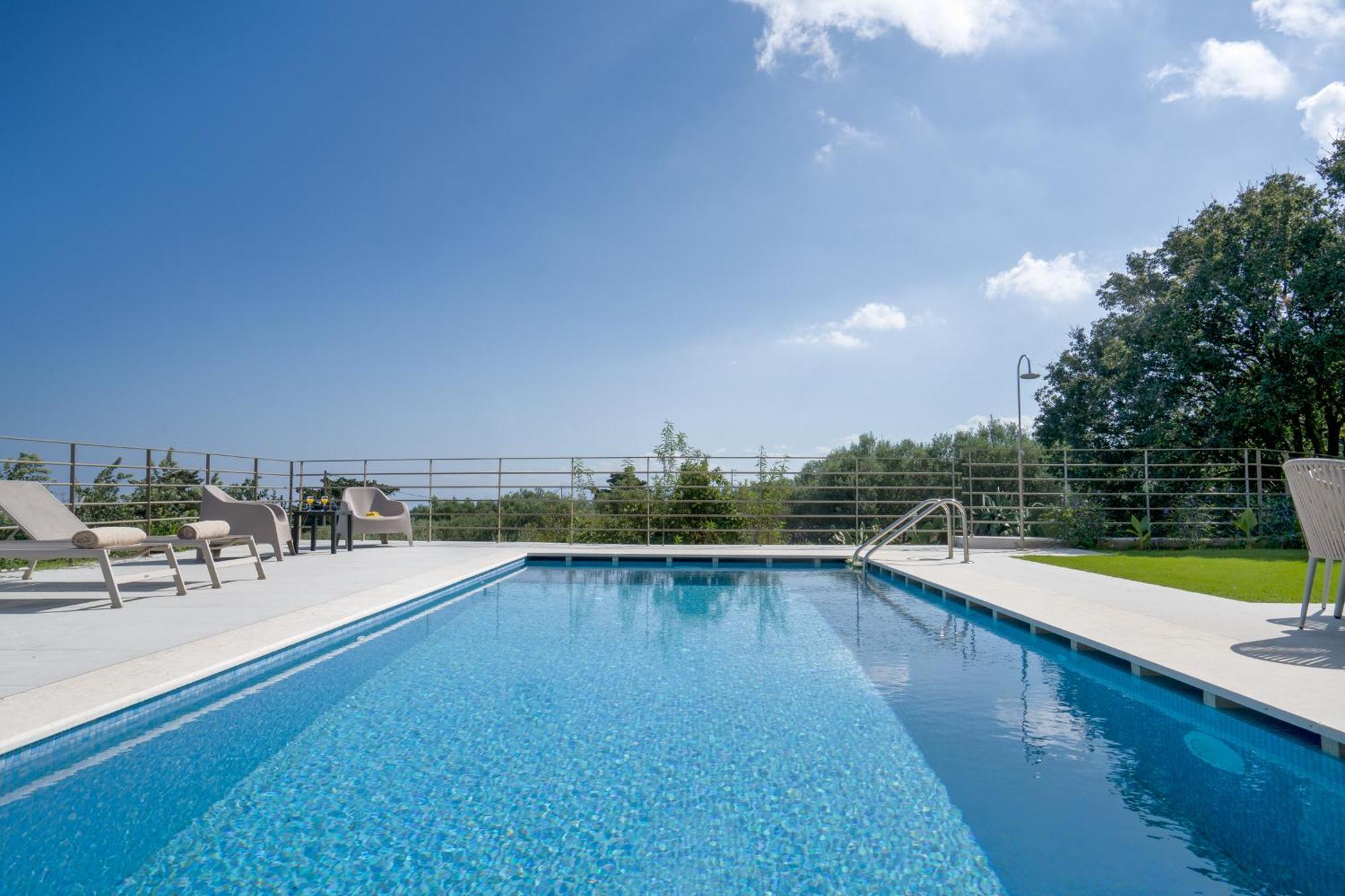 Villa Fos Kefalas Chania Kültér fotó
