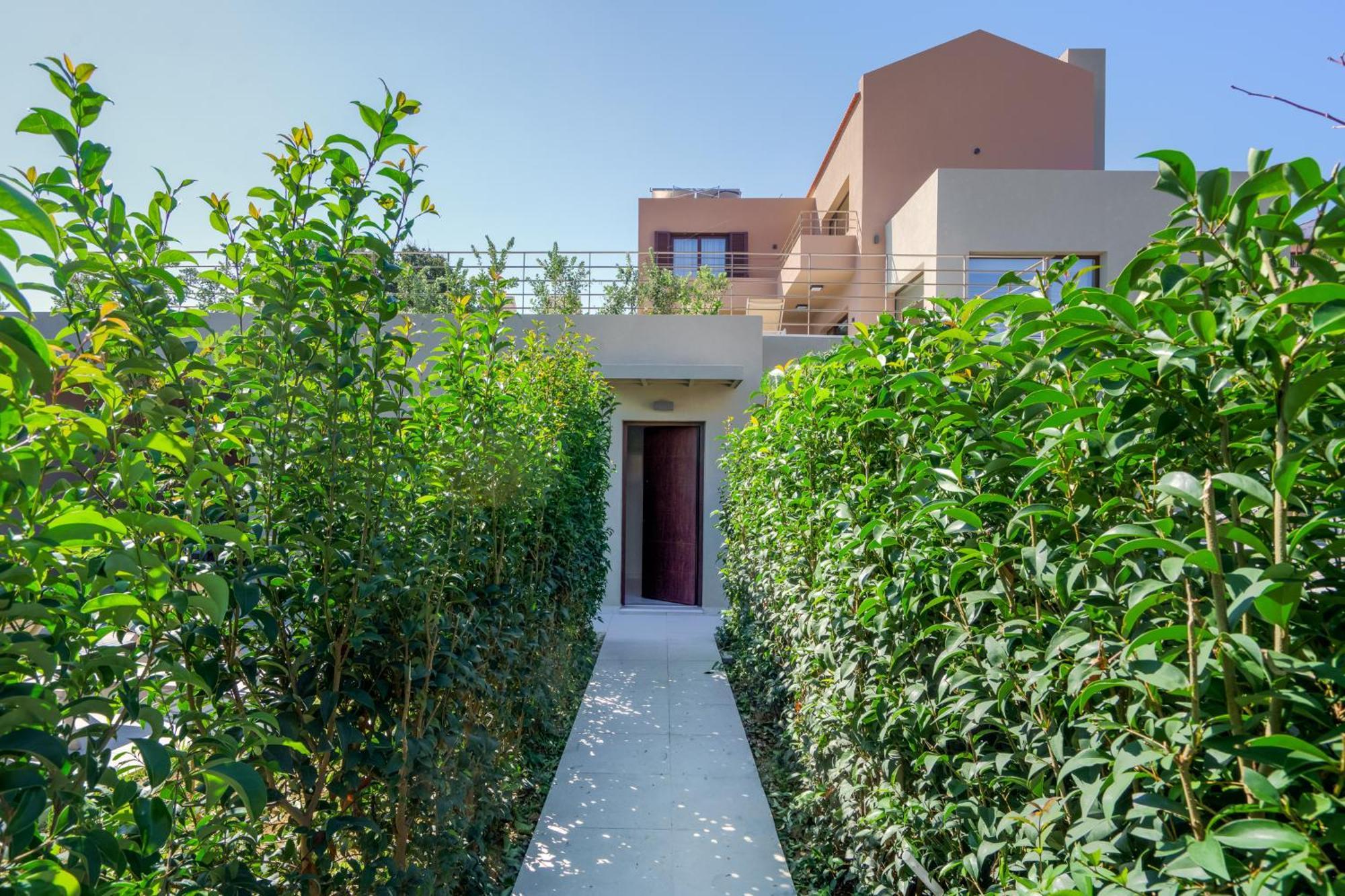 Villa Fos Kefalas Chania Kültér fotó