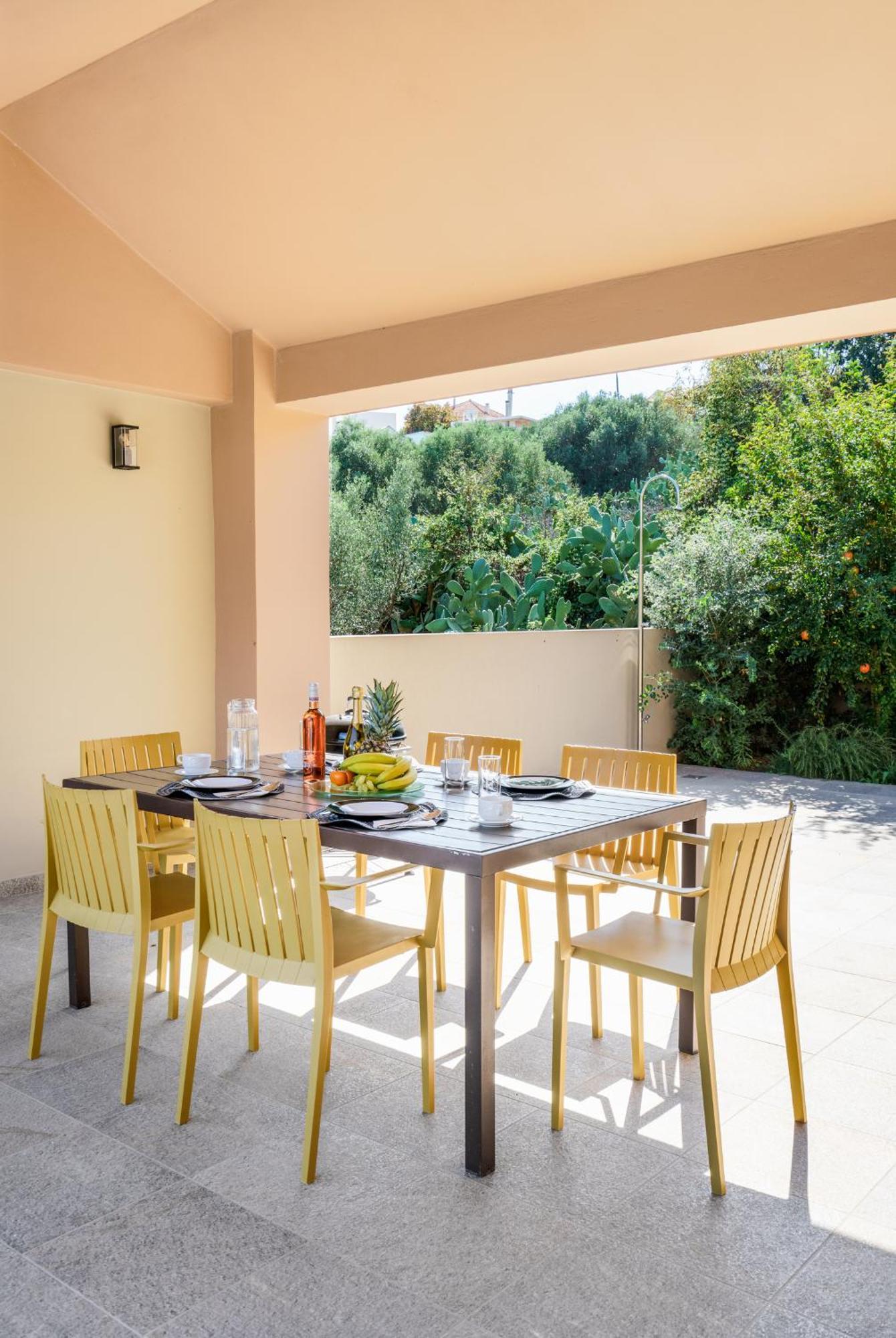 Villa Fos Kefalas Chania Kültér fotó