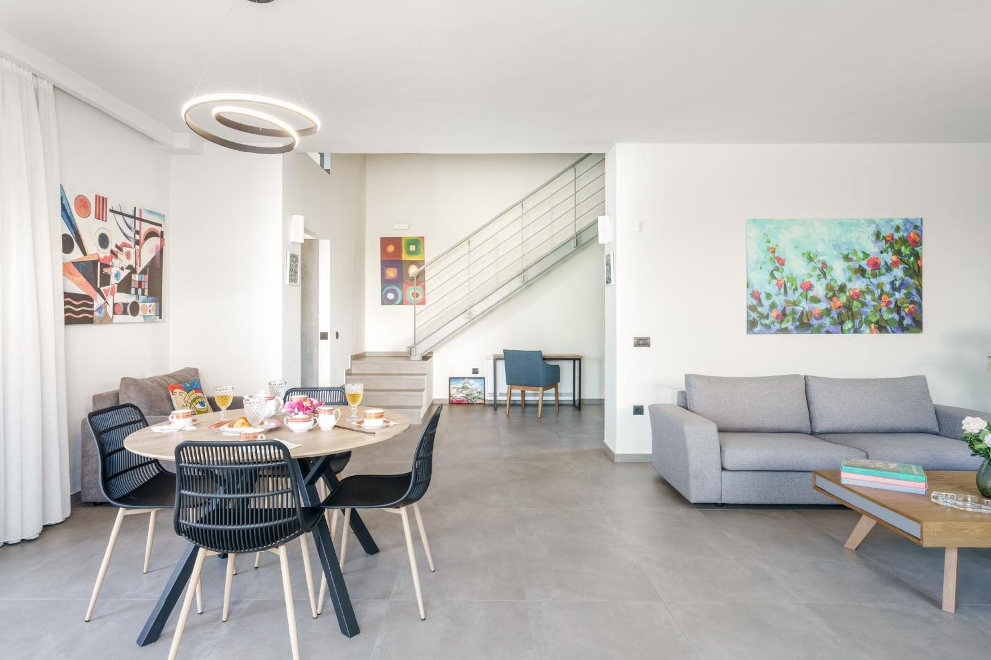 Villa Fos Kefalas Chania Kültér fotó
