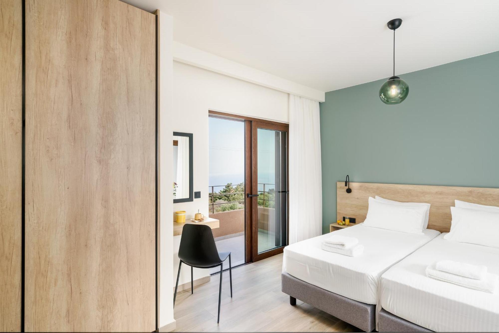 Villa Fos Kefalas Chania Kültér fotó