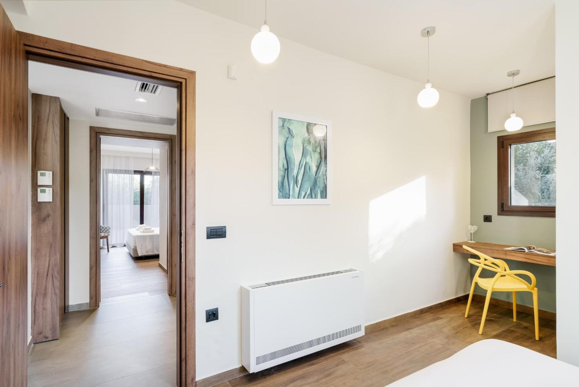 Villa Fos Kefalas Chania Kültér fotó