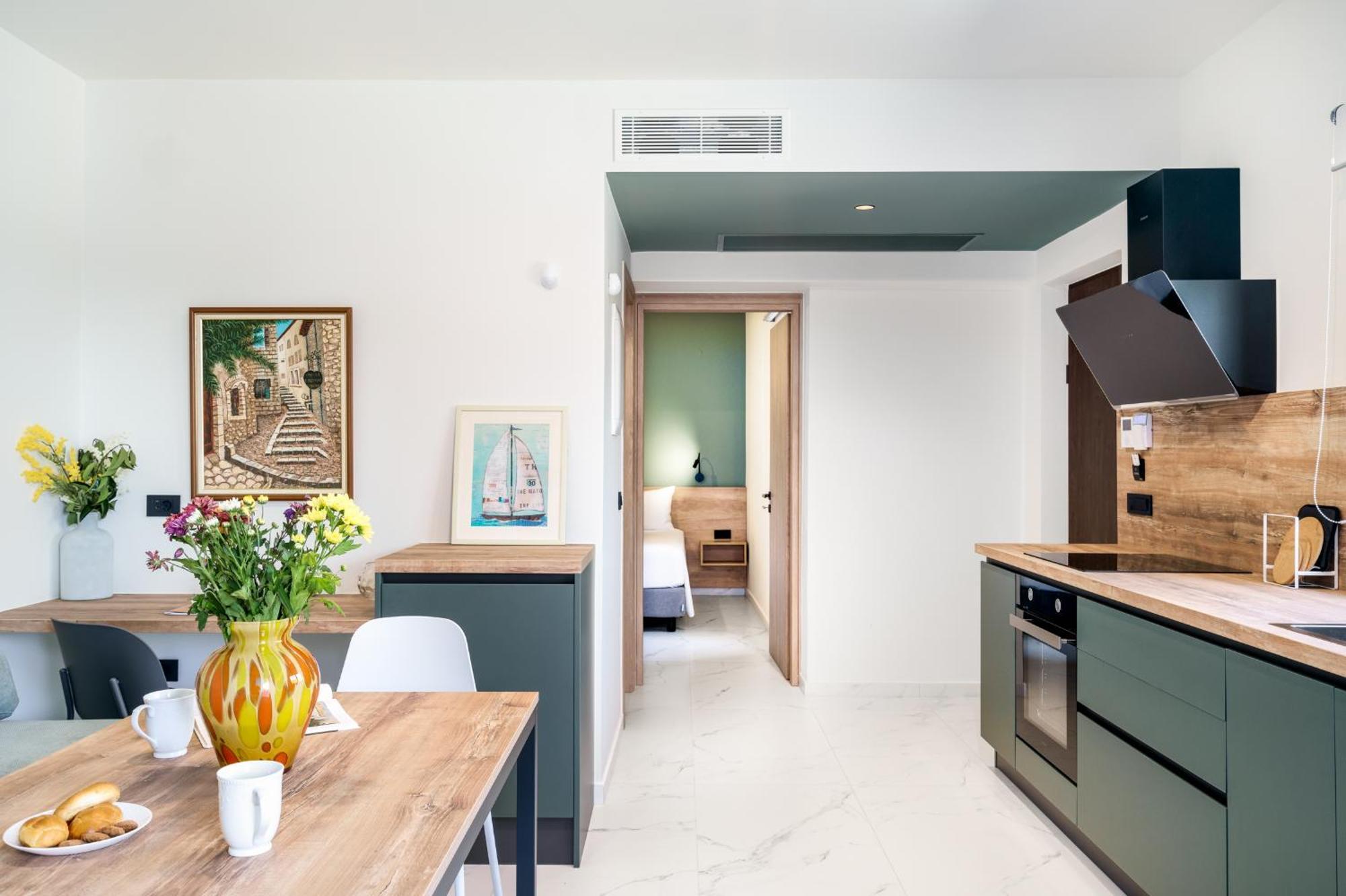 Villa Fos Kefalas Chania Kültér fotó